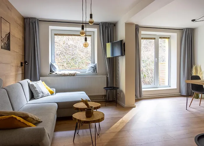 Apartmany Mytinka - Jeseniky