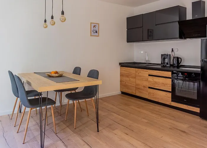 Apartmany Mytinka - Jeseniky