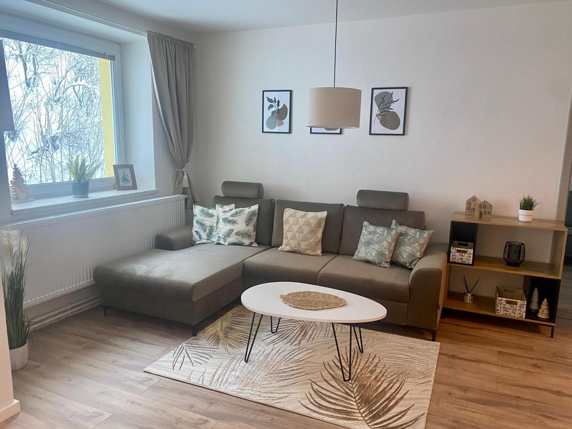 Mytinka - Jeseniky Apartment