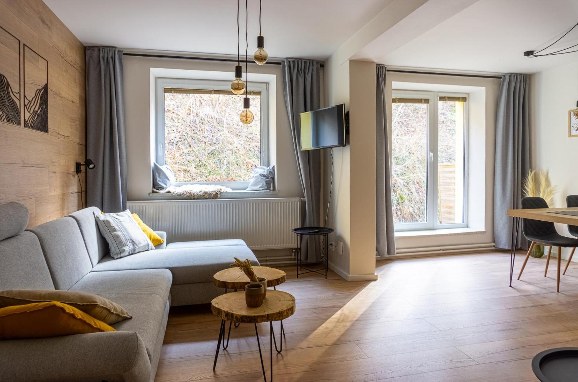 Mytinka - Jeseniky Apartamento